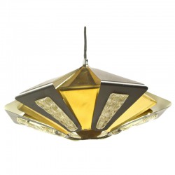 Lampa vintage,Werner Schou lata 70
