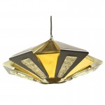 Lampa vintage,Werner Schou lata 70