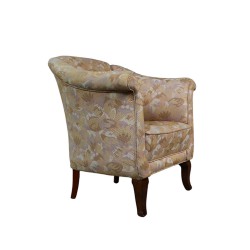 Fotel vintage z lat 50