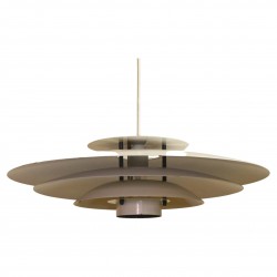 Lampa duńska z lat 60