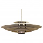 Lampa duńska z lat 60