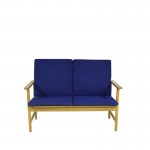 Duńska Sofa Børge Mogensen, lata 60