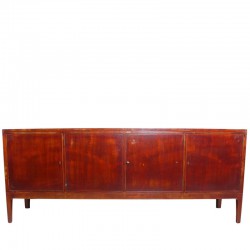 Duńska komoda mid century modern