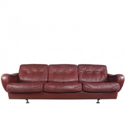Sofa skórzana Madsen & Schubell
