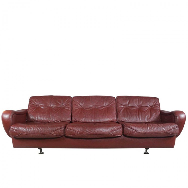 Sofa skórzana Madsen & Schubell