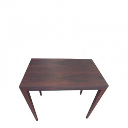 Stolik Palisander, Severin Hansen z lat 60