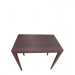 Stolik Palisander, Severin Hansen z lat 60