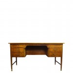 Duńskie biurko mid century