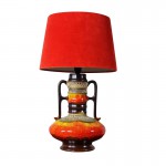 Duńska lampa retro, lata 70