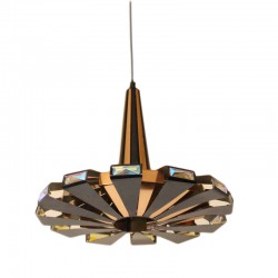 Lampa miedziana , Werner Schou, 1970
