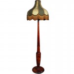 Lampa Vintage w stylu retro, lata 60