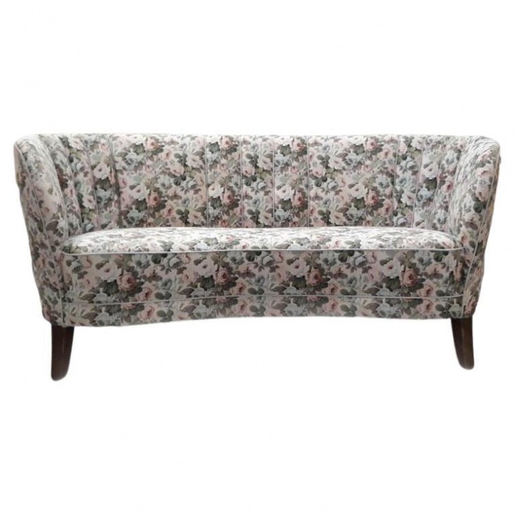 Duńska sofa bananowa Slagelse Mobelvaerk