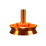 Lampa Miedziana Carl Thore, Vintage 1960