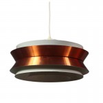 Lampa sufitowa Vintage Carl Thore, Szwecja lata 1960
